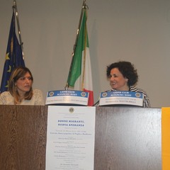 "Donne migranti, nuova speranza"