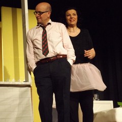 Coppia aperta... quasi spalancata