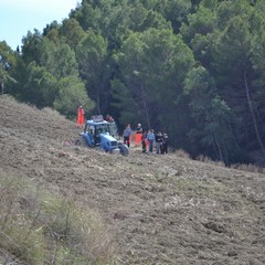 Tragedia al Matera Balloon Festival