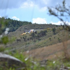 Tragedia al Matera Balloon Festival