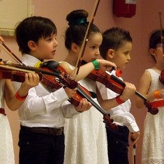 Gianni Rodari violino