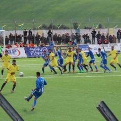 FBC Gravina vs FC Otranto