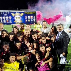 Finale coppa Scirea Milan