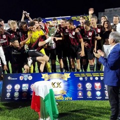 Finale coppa Scirea Milan