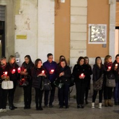 Flash mob contro "Buona scuola"