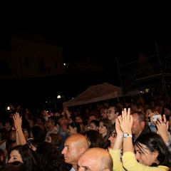 Giusy Ferreri in concerto a Gravina