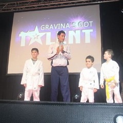 gravinas got talent