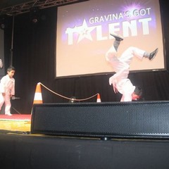 gravinas got talent