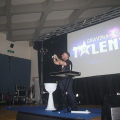 Gravinas got talent