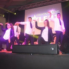 Gravinas got talent