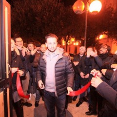 Il pettolino inaugurazione