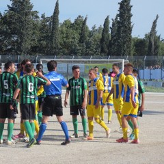 FBC Gravina - Atletico Corato