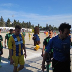 FBC Gravina - Atletico Corato