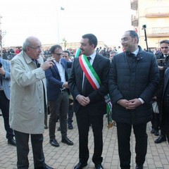 Inaugurazione Fiera San Giorgio