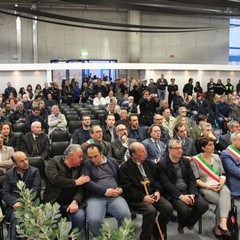 Inaugurazione Fiera San Giorgio