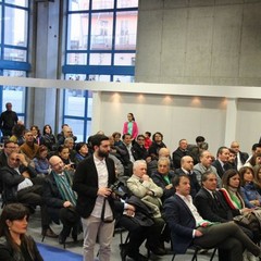 Inaugurazione Fiera San Giorgio