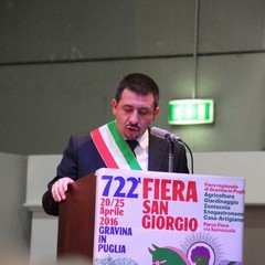 Inaugurazione Fiera San Giorgio