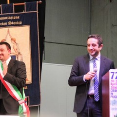 Inaugurazione Fiera San Giorgio