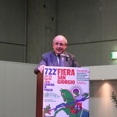 Inaugurazione Fiera San Giorgio