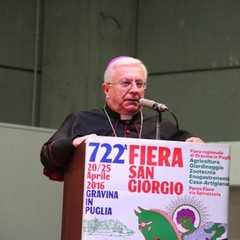 Inaugurazione Fiera San Giorgio