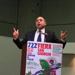 Inaugurazione Fiera San Giorgio