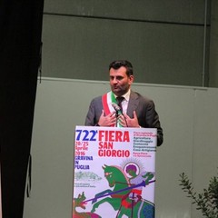 Inaugurazione Fiera San Giorgio