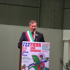 Inaugurazione Fiera San Giorgio