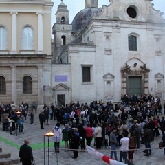 Incoronazione del re e della regina D'Angiò