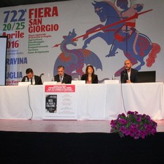 Convegno "Noi gli uomini di Falcone"