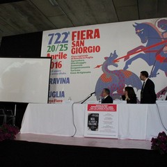 Convegno "Noi gli uomini di Falcone"