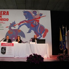 Convegno "Noi gli uomini di Falcone"