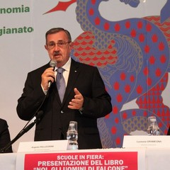 Convegno "Noi gli uomini di Falcone"