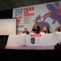Convegno "Noi gli uomini di Falcone"