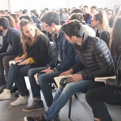 Convegno "Noi gli uomini di Falcone"