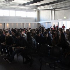 Convegno "Noi gli uomini di Falcone"