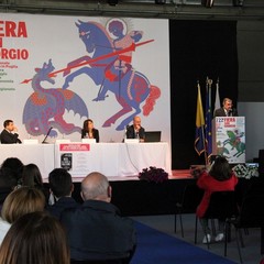 Convegno "Noi gli uomini di Falcone"