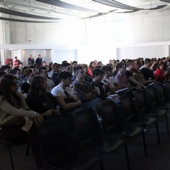 Convegno "Noi gli uomini di Falcone"