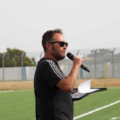 Premiazione Milan Junior Camp