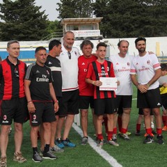 Premiazione Milan Junior Camp 2016