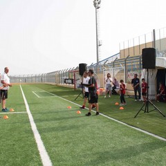 Premiazione Milan Junior Camp