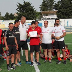 Premiazione Milan Junior Camp 2016