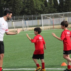Premiazione Milan Junior Camp