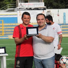 Premiazione Milan Junior Camp 2016