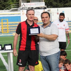 Premiazione Milan Junior Camp 2016