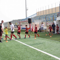 Premiazione Milan Junior Camp 2016