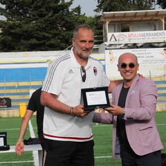 Premiazione Milan Junior Camp 2016