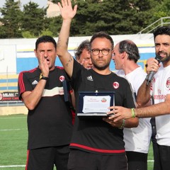Premiazione Milan Junior Camp 2016