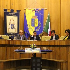 Presentazione delle Corone angioine