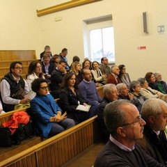 Presentazione delle Corone angioine