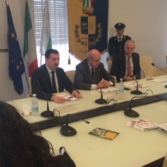 presentazione fiera